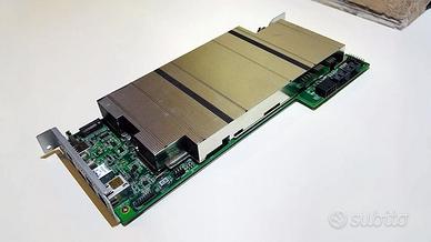 Scheda AMD BC 250 steam OS + SSD 256gb