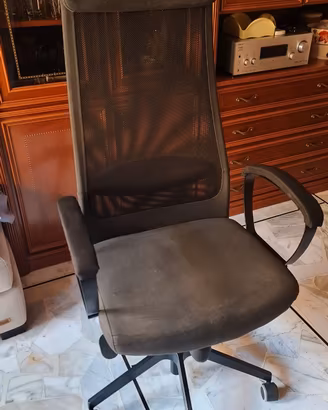 SEDIA ERGONOMICA IKEA modello MARKUS 22121
