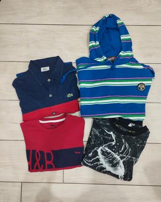 set box felpe maglioni uomo 