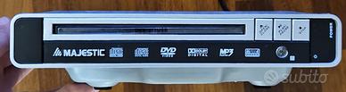 LETTORE DVD MAJESTIC DVX 377 USB