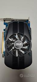 Scheda video asus gt1030