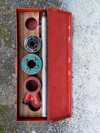 Filiera per tubi 1/2 e 3/8