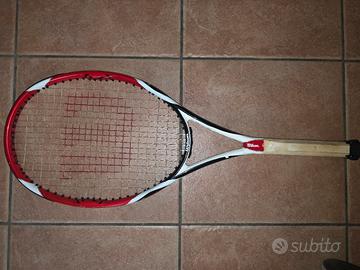 racchetta Wilson K factor 