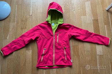 Giacca da sci Quechua taglia 12 anni