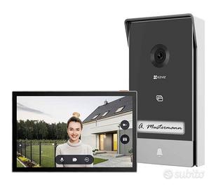 EZVIZ HP7 Videocitofono 2K
