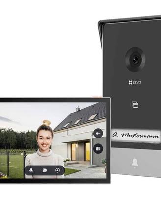 EZVIZ HP7 Videocitofono 2K