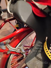 Seggiolino bici per bambino/a