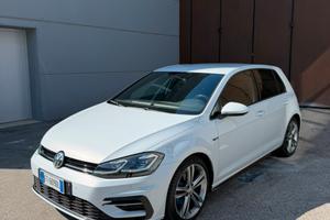 Wolkswagen Golf 7.5 R-Line