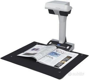 Scanner Pian ScanSnapsv600 Nuovo