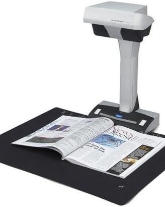 Scanner Pian ScanSnapsv600 Nuovo