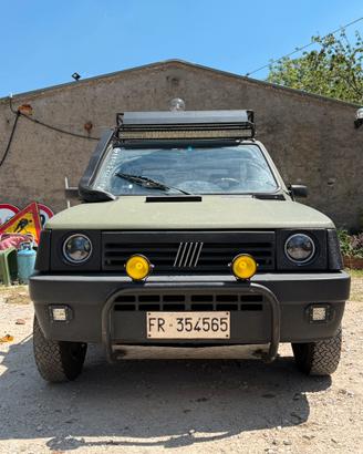 Panda 4x4