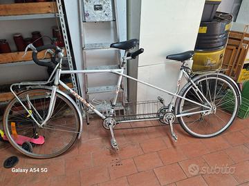 Tandem Peugeot