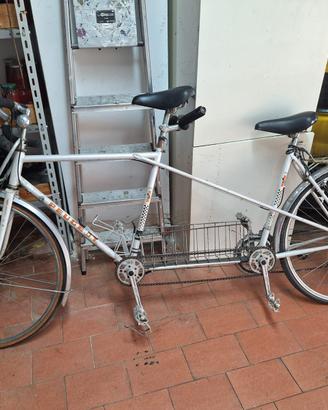 Tandem Peugeot