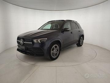 Mercedes-Benz GLE 300 d Premium 4matic auto