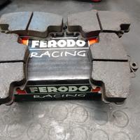 pasticche per Clio ferodo racing 