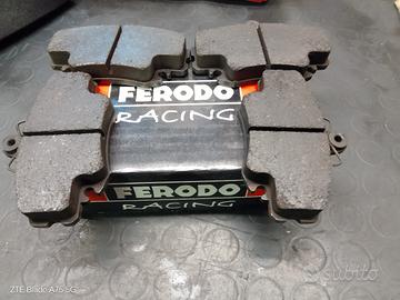 pasticche per Clio ferodo racing 