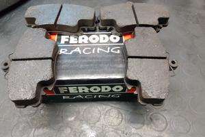 pasticche per Clio ferodo racing 