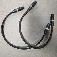 Cavo xlr Quality audio Narural
