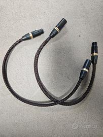 Cavo xlr Quality audio Narural