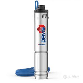 Pompa sommersa Davis 4” pedrollo