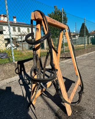 Testiera cavallo