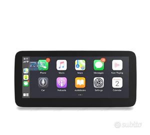 RADIO GPS ANDROID 12 MERCEDES CLASSE A W176 CLA C1