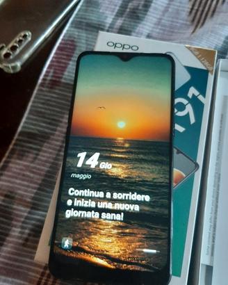 Smartphone Oppo A91 8 Gb Ram / 128 Gb 4 fotocamere