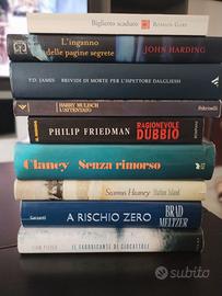10 libri in italiano