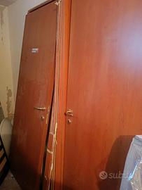 Porte da interno in legno