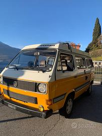 Volkswagen T3 Westfalia - Camper Van d'epoca