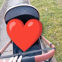 passeggino 3 in 1 