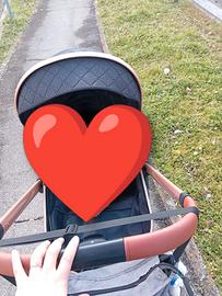 passeggino 3 in 1 