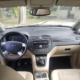 Ford c-max 1.6 tdci ghia