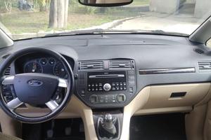 Ford c-max 1.6 tdci ghia