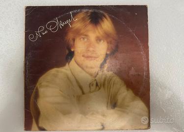 Nino D'Angelo Pop corn e patatine doppio LP VINILE