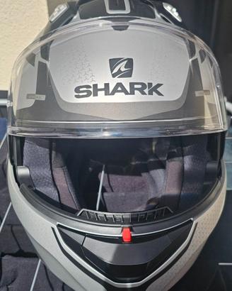 Casco modulare Shark S