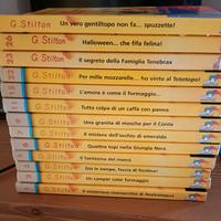 Libri  Geronimo Stilton