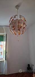 Lampadario a sospensione Ikea 52 cm