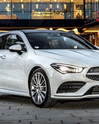 Ricambi nuova mercedes CLA coupè