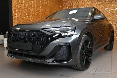 AUDI NUOVA Q8 50TDI Q.TIP.3XS-LINE TET.SCONTO30%