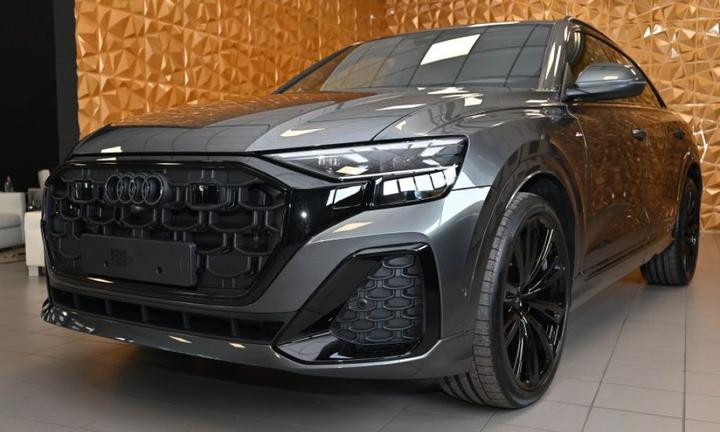 AUDI Q8 MY 50TDI Q.TIP.3XS-LINE TET.GANCIO23"FUL