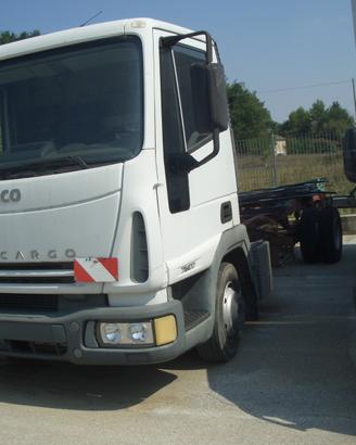 Iveco eurocargo