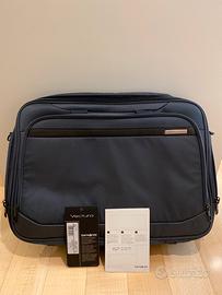 Borsa porta computer SAMSONITE mod.vectura 17”