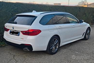 BMW 520 d xDrive Msport  Euro6