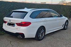 BMW 520 d xDrive Msport  Euro6