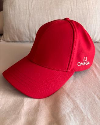 Cappellino Omega