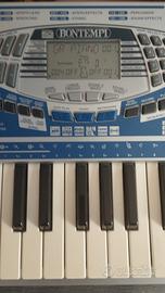 Tastiera Professionale Bontempi 