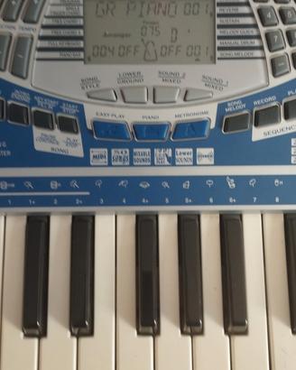 Tastiera Professionale Bontempi 