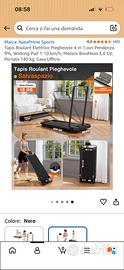 Tapis roulant