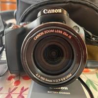 CANON POWERSHOT SX30 IS FOTOCAMERA DIGITALE 14.1 M